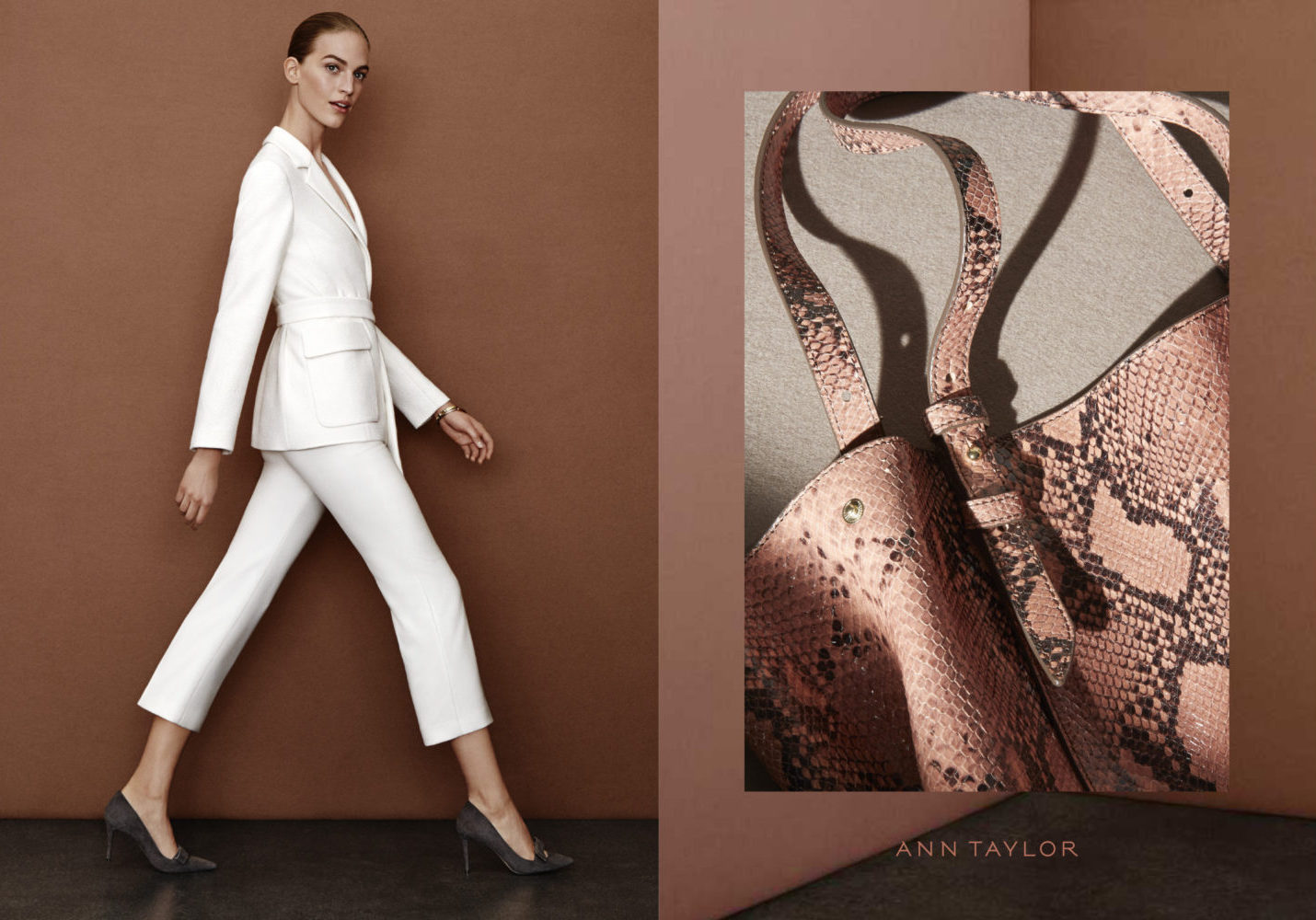 Ann Taylor Presents Spring 2016 RTW Collection